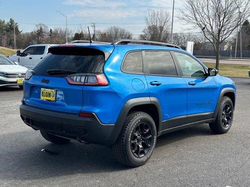 2022 Jeep Cherokee X