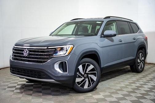 2025 Volkswagen Atlas 2.0T SE