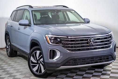 2025 Volkswagen Atlas 2.0T SE