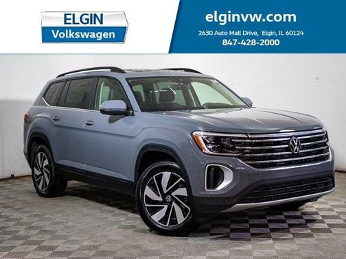 2025 Volkswagen Atlas 2.0T SE