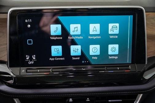2025 Volkswagen Atlas 2.0T SE