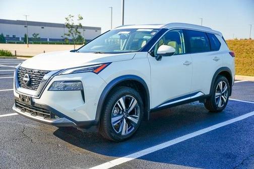 2022 Nissan Rogue SL
