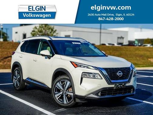 2022 Nissan Rogue SL