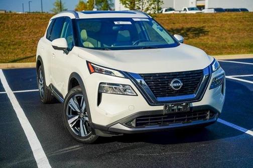 2022 Nissan Rogue SL