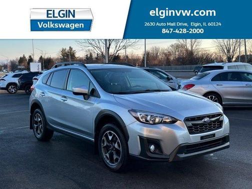2019 Subaru Crosstrek 2.0i Premium