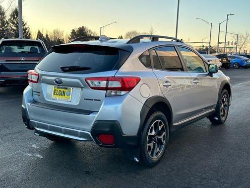 2019 Subaru Crosstrek 2.0i Premium