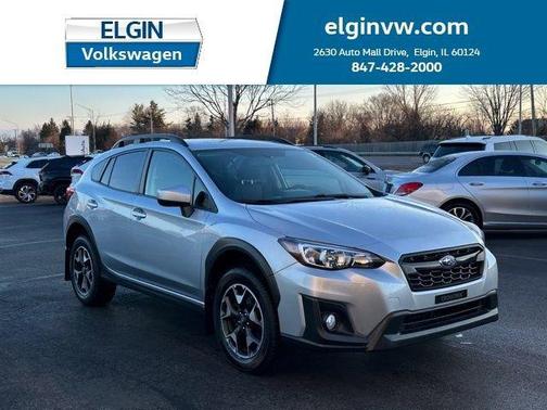 2019 Subaru Crosstrek 2.0i Premium
