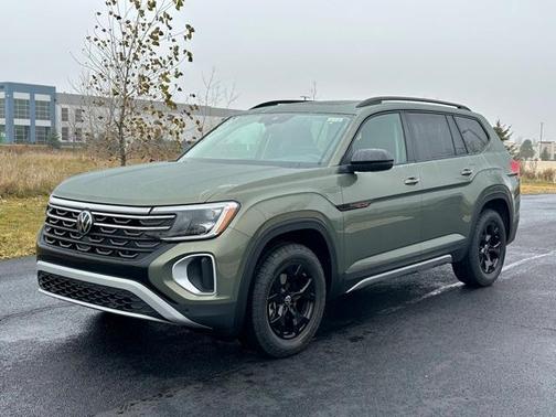 2026 Volkswagen Atlas PEAK EDITION