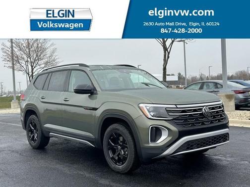 2026 Volkswagen Atlas PEAK EDITION