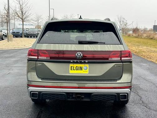 2026 Volkswagen Atlas PEAK EDITION