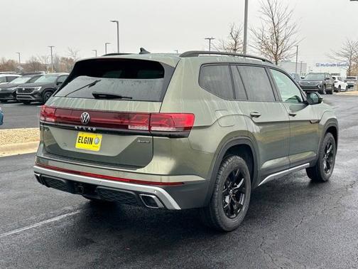 2026 Volkswagen Atlas PEAK EDITION