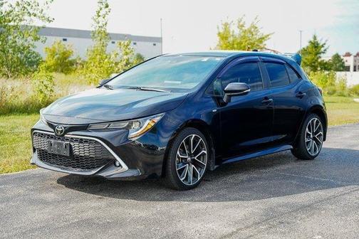 2019 Toyota Corolla Hatchback XSE