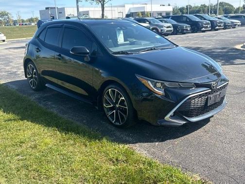 2019 Toyota Corolla Hatchback XSE
