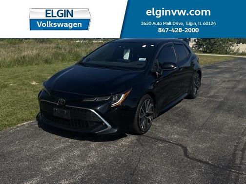 2019 Toyota Corolla Hatchback XSE
