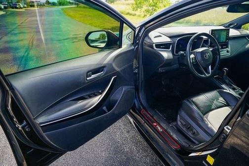 2019 Toyota Corolla Hatchback XSE