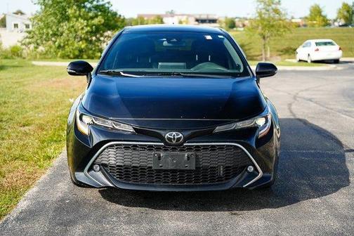 2019 Toyota Corolla Hatchback XSE