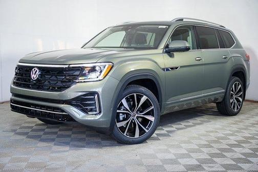 2025 Volkswagen Atlas 2.0T SEL Premium R-Line