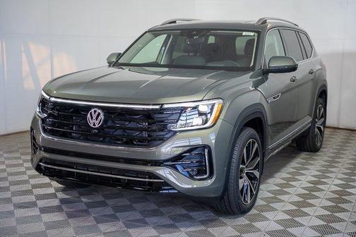 2025 Volkswagen Atlas 2.0T SEL Premium R-Line