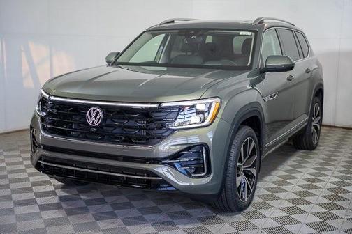 2025 Volkswagen Atlas 2.0T SEL Premium R-Line