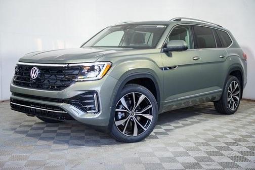 2025 Volkswagen Atlas 2.0T SEL Premium R-Line