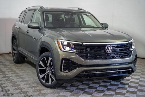 2025 Volkswagen Atlas 2.0T SEL Premium R-Line