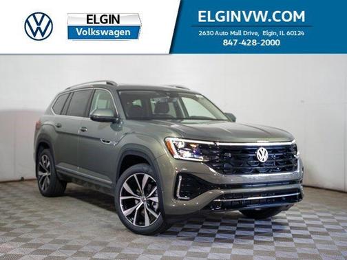 2025 Volkswagen Atlas 2.0T SEL Premium R-Line