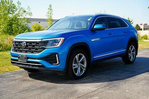 2024 Volkswagen Atlas Cross Sport 2.0T SEL R-Line