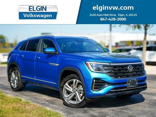 2024 Volkswagen Atlas Cross Sport 2.0T SEL R-Line