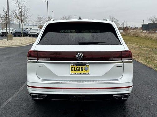 2026 Volkswagen Atlas 2.0T SEL Premium R-Line