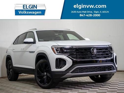 2025 Volkswagen Atlas Cross Sport 2.0T SE w/Technology