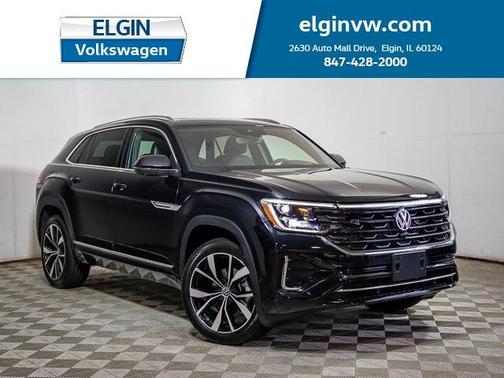 2025 Volkswagen Atlas Cross Sport 2.0T SEL Premium R-Line
