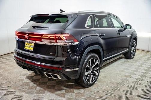 2025 Volkswagen Atlas Cross Sport 2.0T SEL Premium R-Line