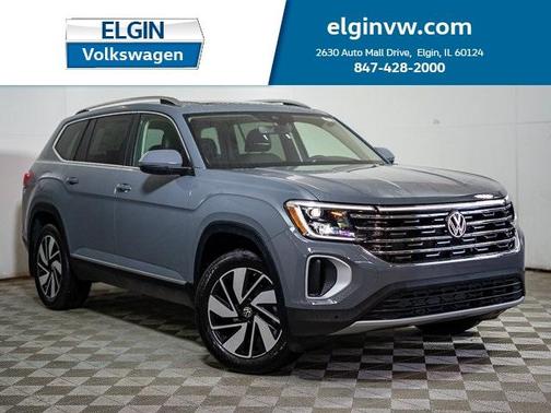2025 Volkswagen Atlas 2.0T SEL