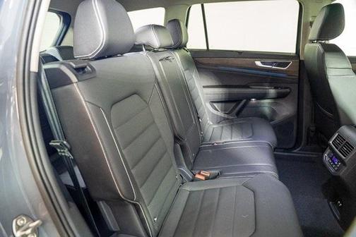 2025 Volkswagen Atlas 2.0T SEL