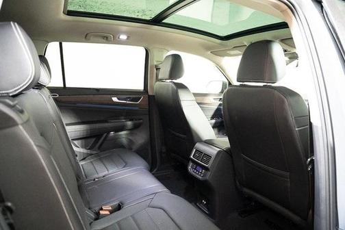2025 Volkswagen Atlas 2.0T SEL