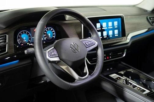 2025 Volkswagen Atlas 2.0T SEL