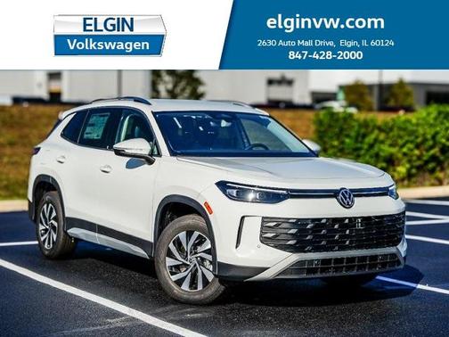 2025 Volkswagen Tiguan 2.0T S