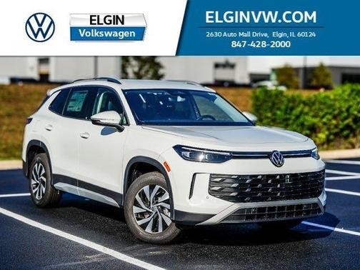 2025 Volkswagen Tiguan 2.0T S