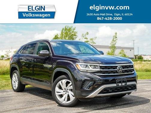 2020 Volkswagen Atlas Cross Sport 2.0T SEL