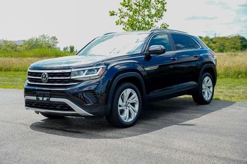 2020 Volkswagen Atlas Cross Sport 2.0T SEL