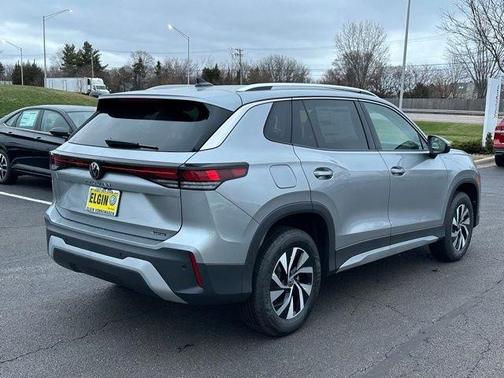 Pyrite Silver Metallic 2026 Volkswagen Tiguan 2.0T S