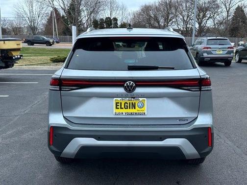 Pyrite Silver Metallic 2026 Volkswagen Tiguan 2.0T S