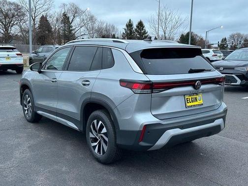 Pyrite Silver Metallic 2026 Volkswagen Tiguan 2.0T S