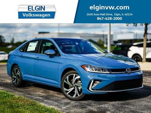 2025 Volkswagen Jetta 1.5T SEL