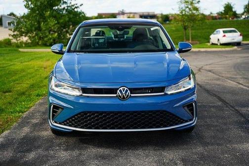 2025 Volkswagen Jetta 1.5T SEL