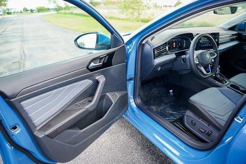 2025 Volkswagen Jetta 1.5T SEL