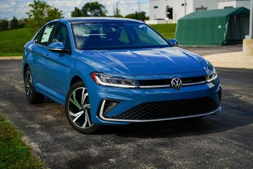 2025 Volkswagen Jetta 1.5T SEL