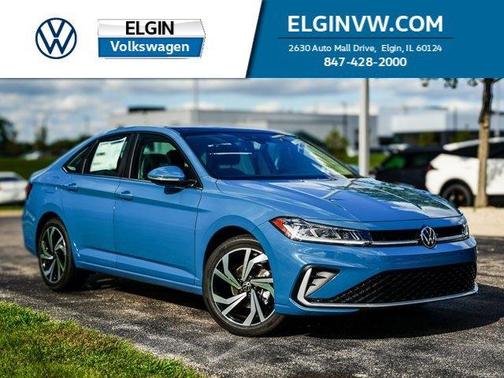 2025 Volkswagen Jetta 1.5T SEL