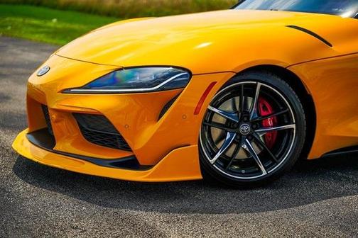 2021 Toyota Supra 3.0