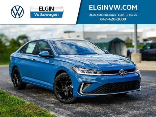2025 Volkswagen Jetta 1.5T SE